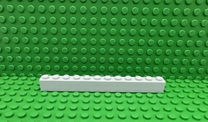 Lego 1 hellbläulich grau 1x12 Stein Block NEU - Bild 1 von 1