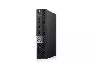 Dell OptiPlex 7060 Micro 4-Core i3-8300T 3.2GHz 4GB RAM 500GB W10P - Picture 1 of 1