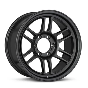 ENKEI RPT1 16x8 Racing Wheel Wheels 6x139.7 ET0 MATTE DARK GUNMETALLIC - Picture 1 of 3