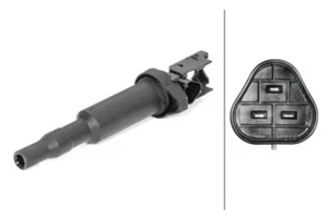 HELLA Ignition Coil 5DA 193 175-491 Fits BMW 4 Series 428i xDrive 2013-2022 - Picture 1 of 6