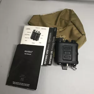 TEA INVISIO INV X50 PTT Control Unit Dual Radio Tactical Gear getestet - Bild 1 von 8