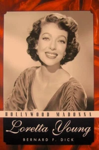 Hollywood Madonna - Loretta Young - HC w/DJ 1st PRINT 2011 - NEAR MINT-MINT - Picture 1 of 1