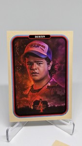 2022 Zerocool x Stranger Things Butcher Billy Pick from List! Base and episode