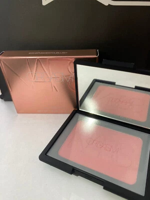 Nars Powder Blush in ORGASM 8g 0.28oz Large Jumbo Size Limited Edition - Image 1 of 3