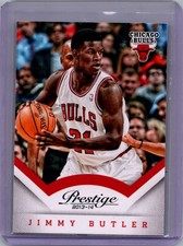 2013-14 Panini Prestige Jimmy Butler Chicago Bulls #68
