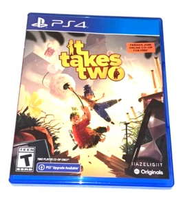 It Takes Two - Sony PlayStation 4 - Case Only/No Game - Picture 1 of 2
