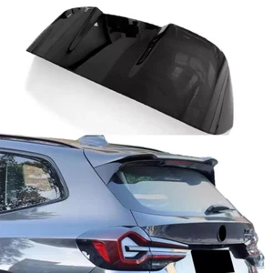 Rear Spoiler Wing Fit for BMW X5 X5M 2019-2025 G05 Roof Spoiler Tail Lip Wing - Foto 1 di 9