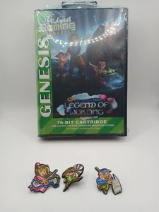 Legend of Wukong [Midwest Gaming Classic] - NEU - Sega GENESIS - Bild 1 von 5
