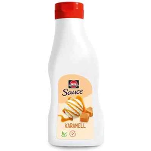 Schwartau Dessert Sauce mit genussvollem Karamell Geschmack 2 x 760 ml - Bild 1 von 1