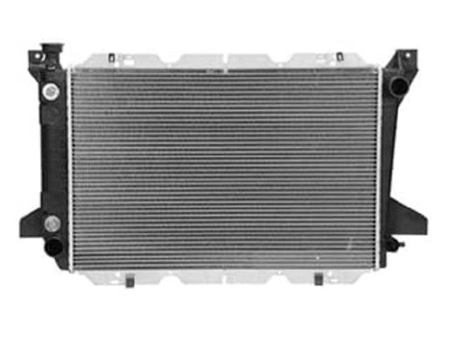 Radiador para 1985-1996 Ford Bronco 1995 1989 1986 1994 1987 1993 1988 VD163KQ - Imagem 1 de 1