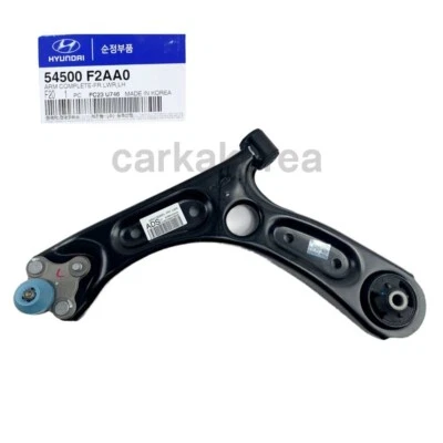 🚀Brazo de control inferior delantero izquierdo genuino 54500F2AA0 para KIA FORTE 2019-2021 Foto 1 de 2