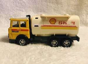 MATCHBOX SUPER KINGS K110 IVECO SHELL TANKER MISSING ITS LADDER SEE PHOTOS - Picture 1 of 7