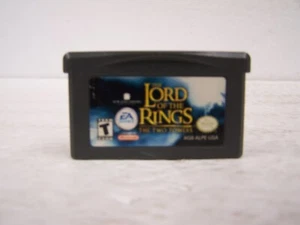 Lord of the Rings Two Towers (Game Boy Advance GBA, 2002) Cart Only - Picture 1 of 2