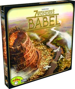 GW77b8 7 Wonders - Babel (Extensión 3) - Imagen 1 de 1