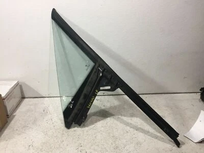 BMW Z3 conv roadster 1996-2002 conductor izquierdo ventilación delantera ventana de vidrio con marco fabricante de equipos originales Foto 1 de 3