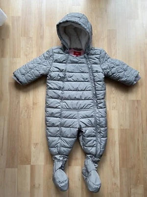 s.Oliver Baby Schneeanzug Winter Overall Gr. 68 Reißverschluss - Bild 1 von 4