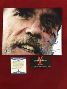 RICHARD BRAKE AUTOGRAPHED SIGNED 8x10 PHOTO! 3 FROM HELL! FOXY! BECKETT! ZOMBIE - Picture 1 of 3