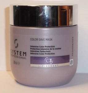 Mascarilla Wella System Professional EnergyCode C3 Color Save 200 ml - Imagen 1 de 1