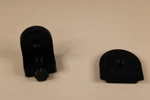 1" 3D Printed Magnetic Dosing Tube Holder PETG N52 Dose Tubing Baling Parameters - Picture 1 of 9