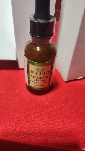 Tree of Life ToLB Vitamin C Serum for Face with Hyaluronic Acid - 1oz 3ct - Image 1 of 2