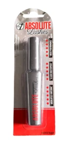 W 7 Absolute Lashes Blackest Black 0.45 Fl Oz. New in Blister Sealed - Picture 1 of 2