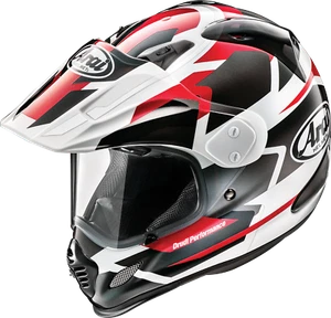 ARAI XD-4 Helmet Depart XS Red 0140-0244 - Picture 1 of 1