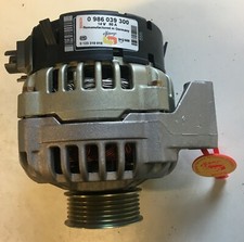 BOSCH Lichtmaschine Generator für Citroën 14V 80A ETR C-GEN 0986039300