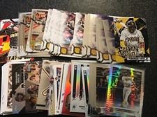 Fernando Tatis Jr. Pick Your Card San Diego Padres Refractor Insert Topps Chrome