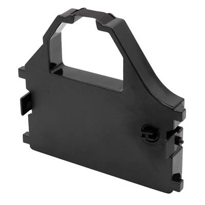 VHBW Farbband für Star Micronics FR 15 FR 10 CR 3240 3200 LC 24-10 LC 15 Schwarz