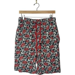 Ecko Unltd Rhino Print Sleeping Shorts Size medium - Picture 1 of 5