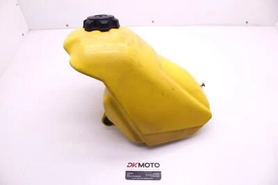 88 SUZUKI RM125 OEM PILA DE TANQUE DE COMBUSTIBLE DE GASOLINA DEPÓSITO DE GASOLINA CON TAPA TANQUE SUZ R11 Foto 1 de 4