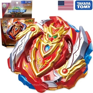 TAKARA TOMY Turbo/Cho-Z Achilles .00.Dm Burst Beyblade B-129 - VENDITORE USA! - Foto 1 di 4