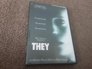 DVD. Sie. Wes Craven Horror - Bild 1 von 2