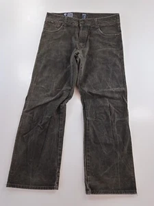 Kuhl Rydr Patina Dye Ryder Wandern Outdoor Herren Größe 38x32 Hose Jeans - Bild 1 von 12