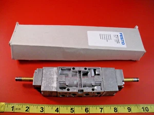 Válvula solenoide Festo JMFH-5-1/8-B-EX 535930 2-10 BAR 28-145 PSI JMFH518BEX Nueva - Imagen 1 de 5