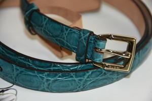 alligator gucci belt women