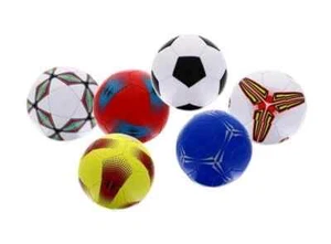 2x Fußball Ball für Kinder Größe 5 leicht und perfekt für kleine Hände & Füße - Bild 1 von 5