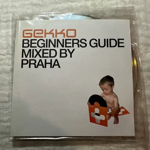 Various - Gekko Beginners Guide (Mixed By Praha) - Various CD 2 Discs - Picture 1 of 4