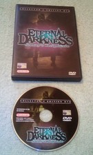 ETERNAL DARKNESS SANITYS REQUIEM COLLECTORS EDITION DVD FOR NINTENDO GAMECUBE...