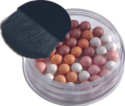 CAMEO FACE POWDER BEADS WITH BRUSH (2 pcs) - Image 1 of 2