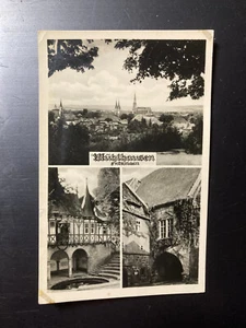 DDR-Ansichtskarte Mühlhausen, Thüringen, 1960 - Bild 1 von 2