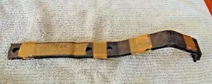 NOS Rear Split Bumper Spring Bar Irons- AHA 9465 Pair -1970-74 MG Midget -New B - Picture 1 of 4