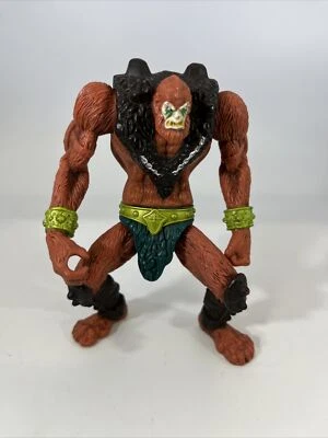 Figura de acción MOTU Beast Man McDonald's 2003 Foto 1 de 4