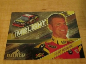 2012 Press Pass Ignite Limelight #L4 of 9 Clint Bowyer - Bild 1 von 2