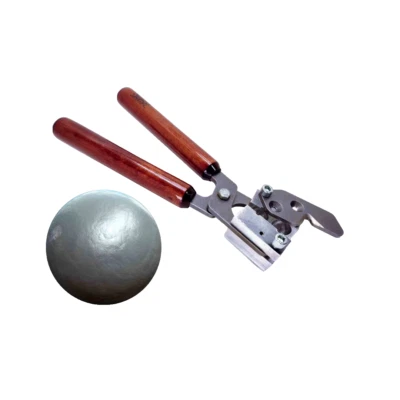 Svarog Bullet Slug Hunting Mold mould  Universal 12 gauge ball 17.2 mm 30 gram - Image 1 of 4