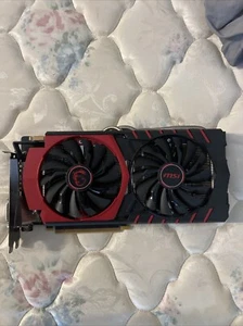 MSI NVIDIA GeForce GTX 980 Ti 6GB GDDR5 Graphics Card (V323-001R) - Picture 1 of 5