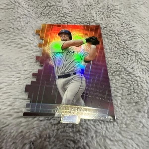 1999 Topps Stadium Club - Triumvirate Luminescent #T16C Jeff Bagwell - Bild 1 von 7