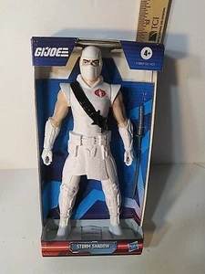 Hasbro GI Joe Storm Shadow 9.5 Inch Action Figure & Sword New - Picture 1 of 2