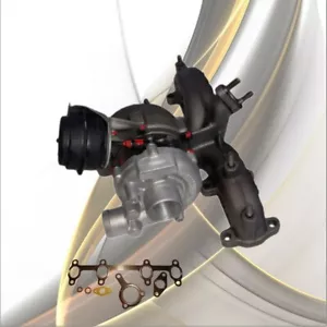 Turbocompresor VAG 1.9 TDI ALH AHF AJM AUY - Imagen 1 de 8