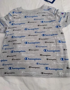 Champion Toddler Boy Summer T-shirt - Picture 1 of 2